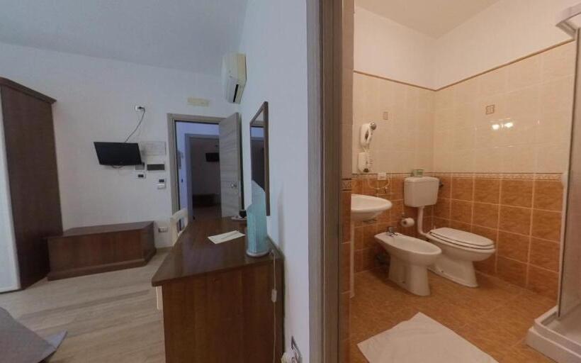 חדר סטנדרט, Albergo Perseo