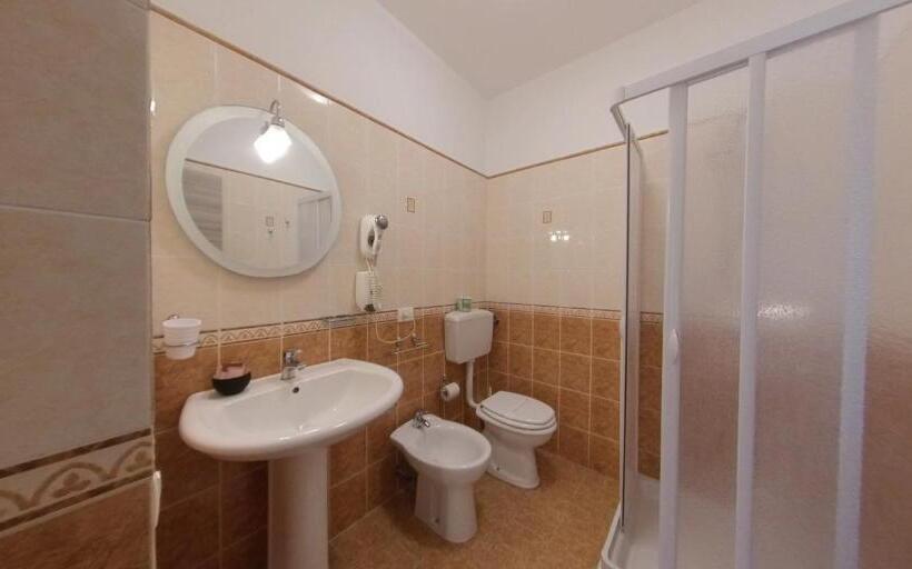 חדר סטנדרט, Albergo Perseo