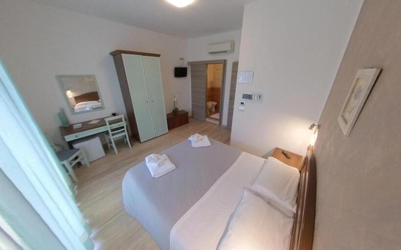 חדר סטנדרט, Albergo Perseo