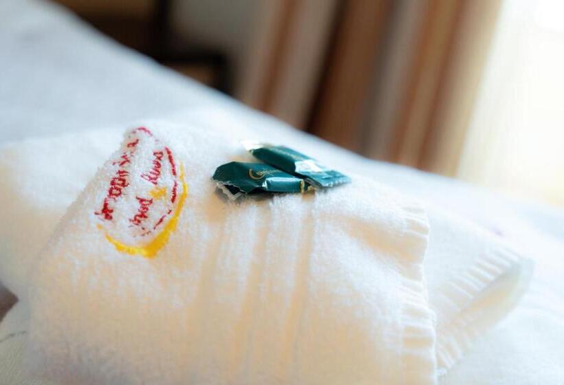 חדר סטנדרט לשלושה, Albergo Perseo