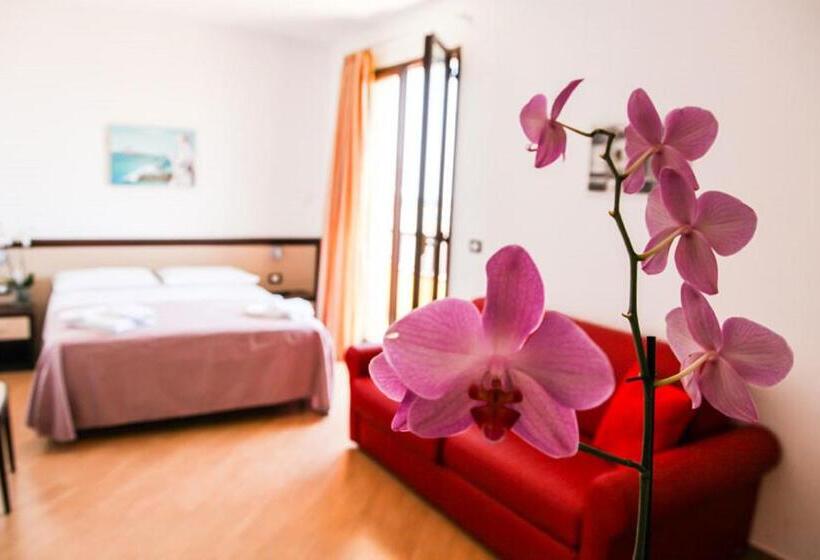 סוויטה, Albergo Perseo