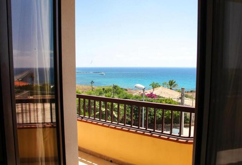 סוויטה, Albergo Perseo