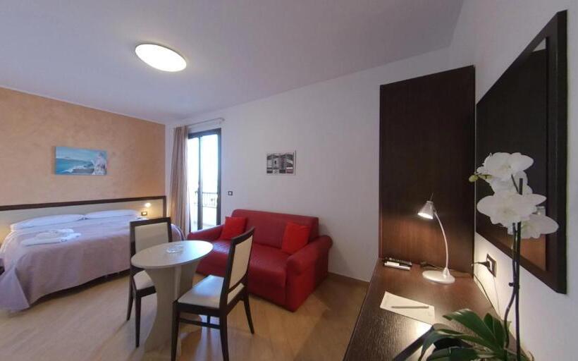 סוויטה, Albergo Perseo