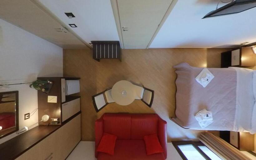 Suíte, Albergo Perseo