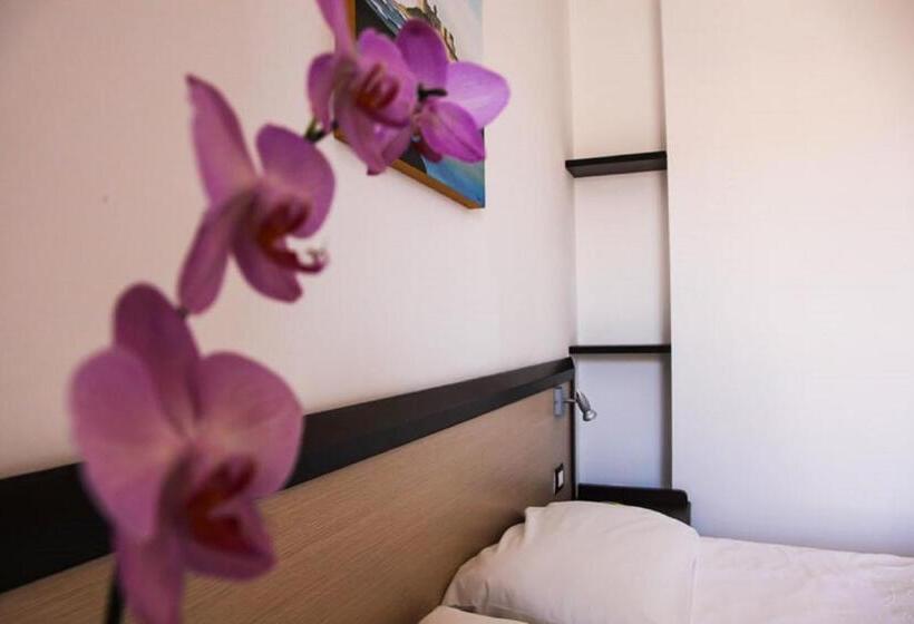 חדר סופריור, Albergo Perseo