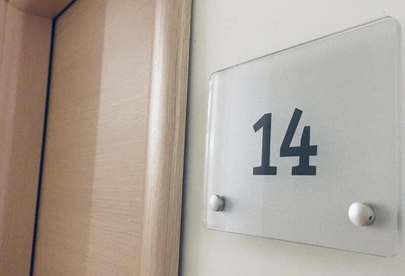 Номер Superior, Albergo Perseo
