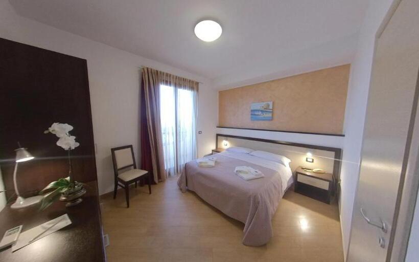 Quarto Superior, Albergo Perseo