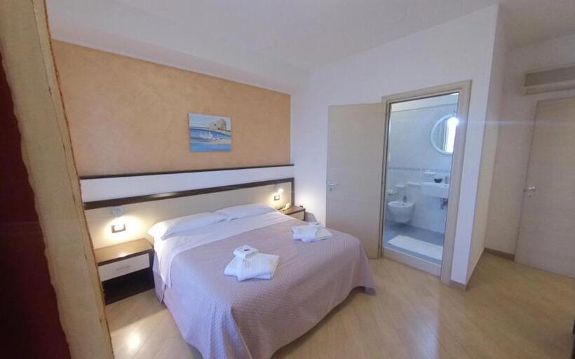 חדר סופריור, Albergo Perseo