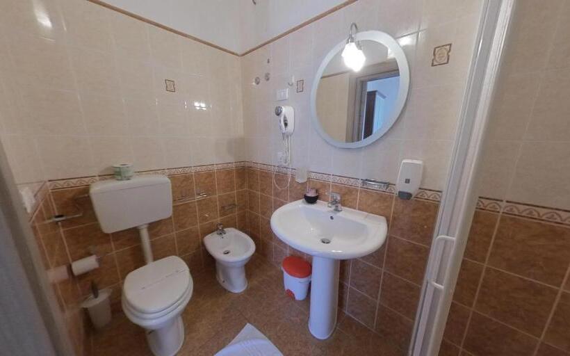 חדר סטנדרט, Albergo Perseo