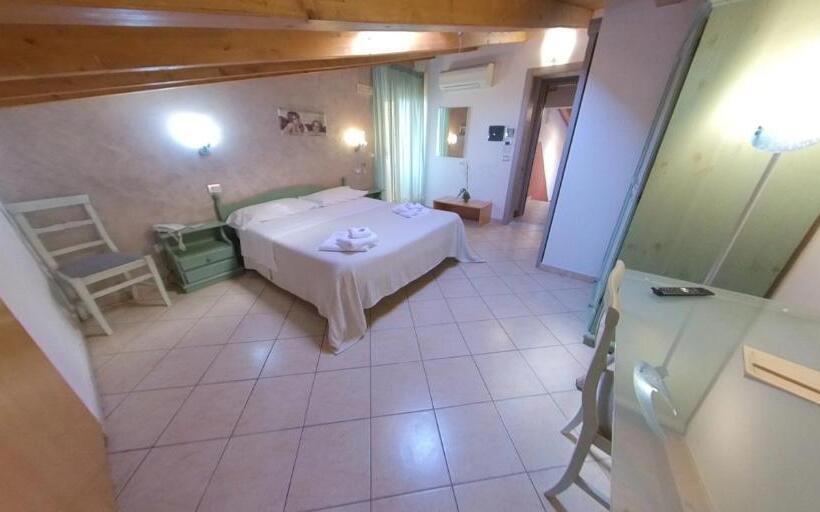 Номер Стандарт, Albergo Perseo