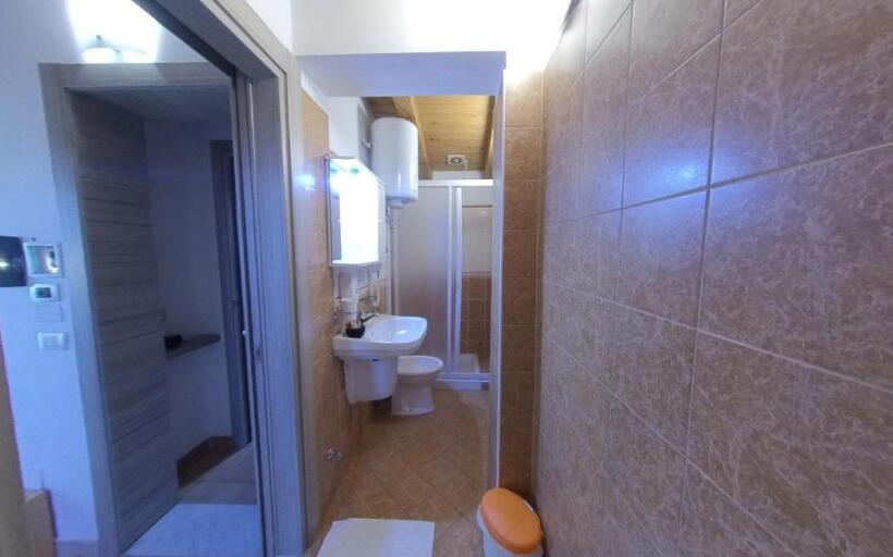 חדר סטנדרט, Albergo Perseo