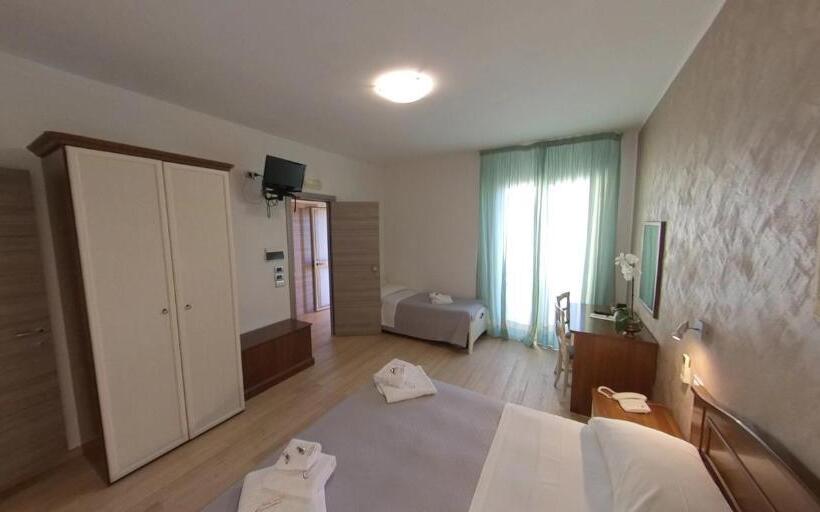 חדר סטנדרט, Albergo Perseo