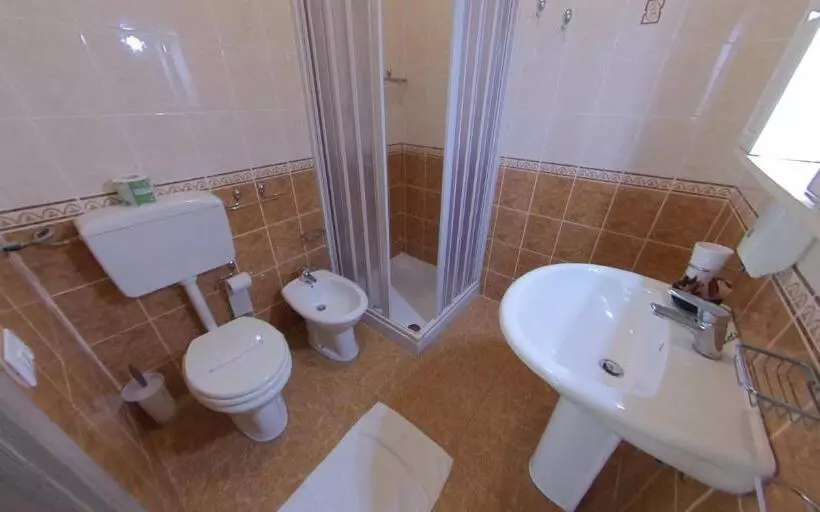 اتاق استاندارد, Albergo Perseo