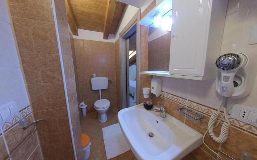 Номер Стандарт, Albergo Perseo