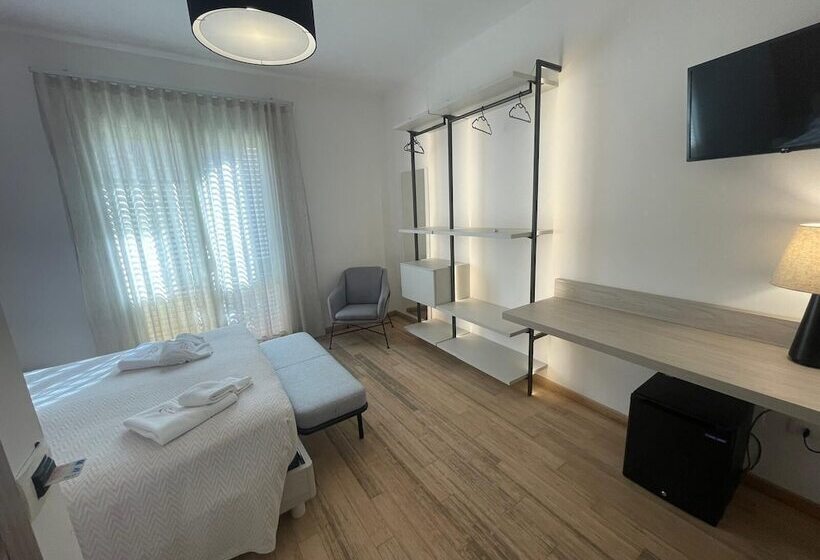 חדר סטנדרט, Albergo Perseo