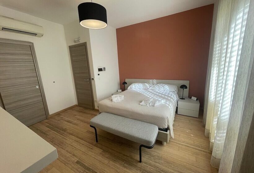 חדר סטנדרט, Albergo Perseo