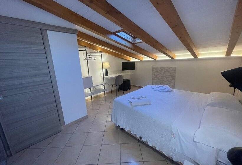 Номер Стандарт, Albergo Perseo
