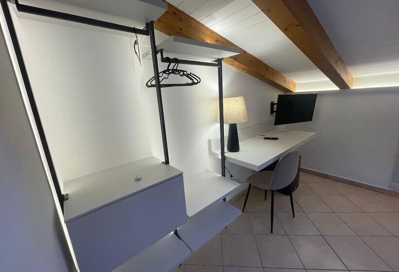 חדר סטנדרט, Albergo Perseo