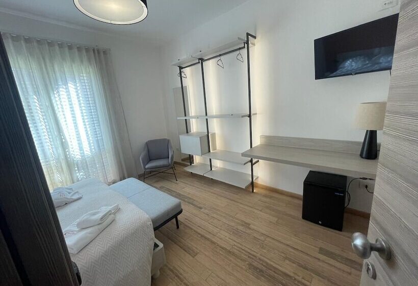 Quarto Estandar, Albergo Perseo
