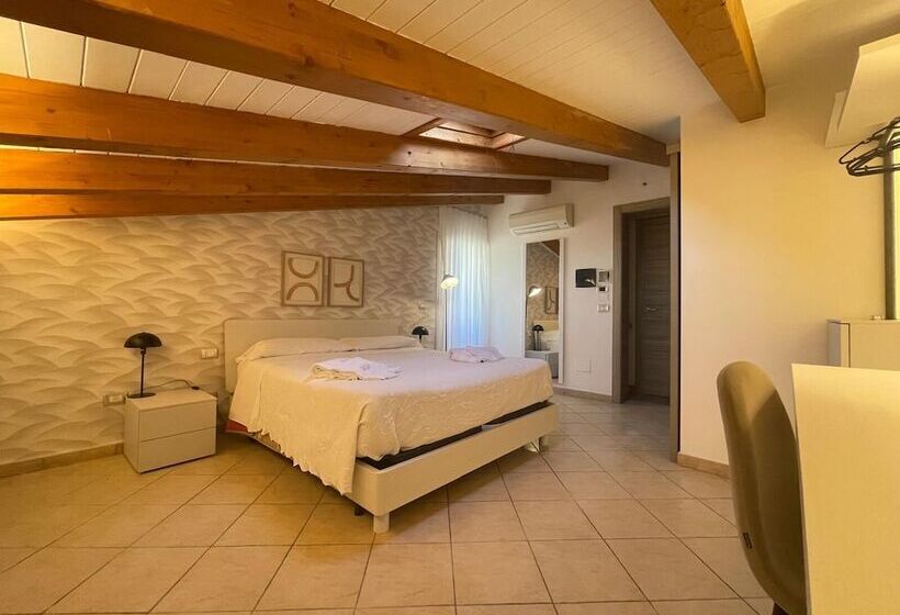 חדר סטנדרט, Albergo Perseo