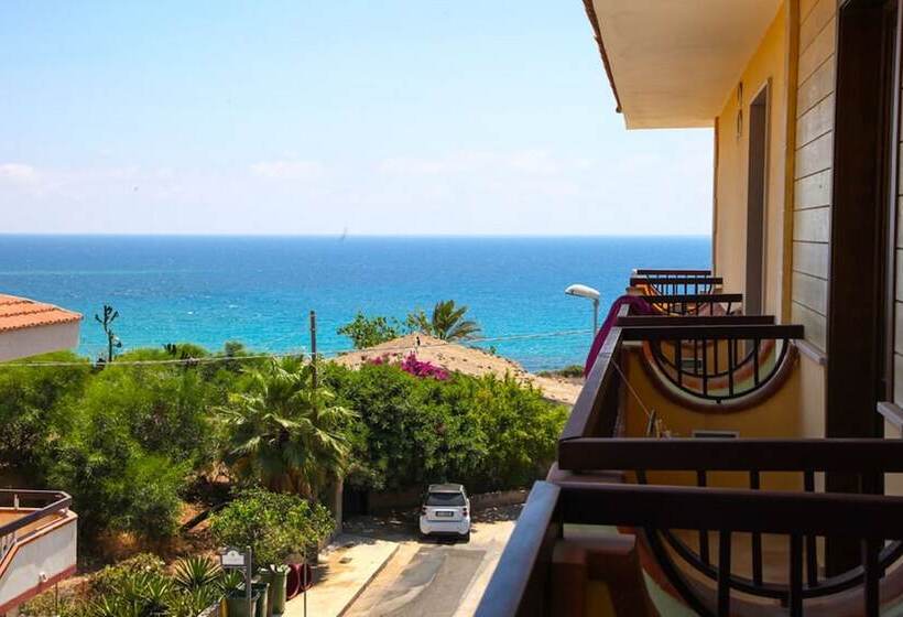 חדר סופריור, Albergo Perseo