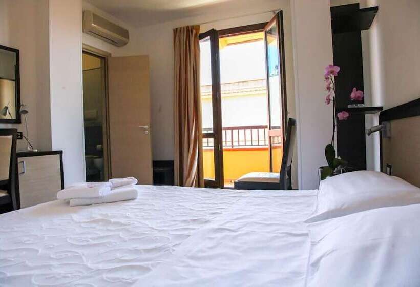 חדר סופריור, Albergo Perseo