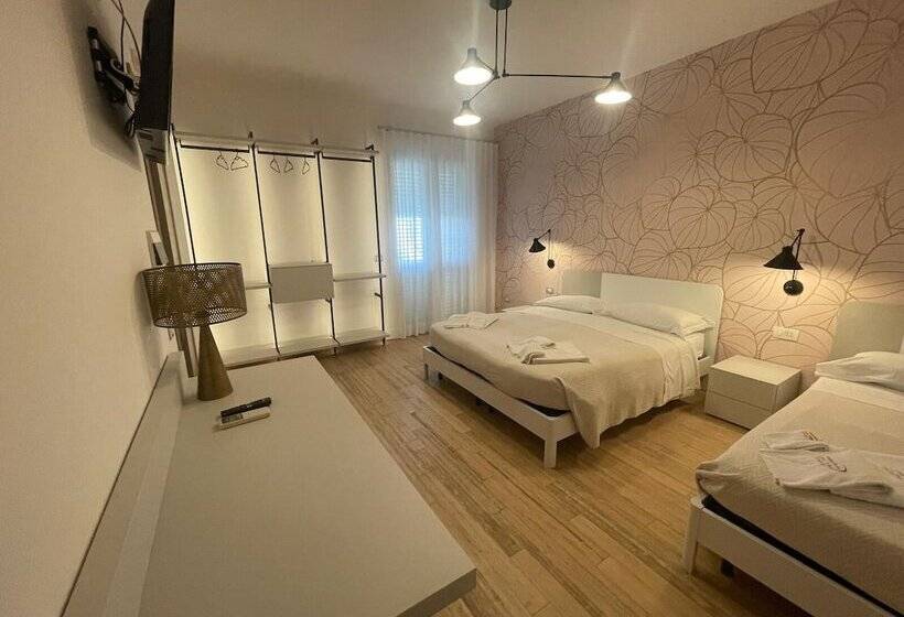 חדר סטנדרט לשלושה, Albergo Perseo