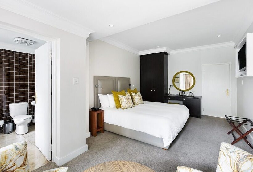 Номер Superior Кровать Кинг, Clico Boutique