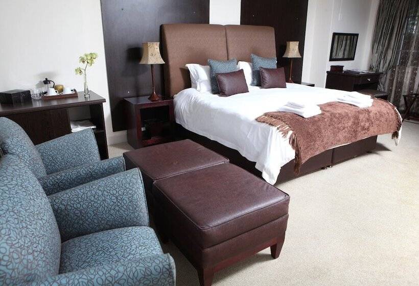 Номер Superior Кровать Кинг, Clico Boutique