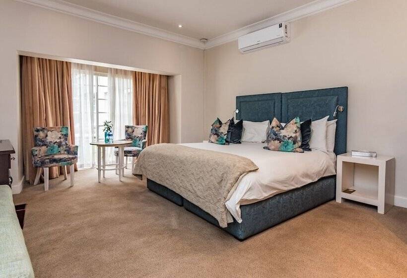 Номер Superior Кровать Кинг, Clico Boutique