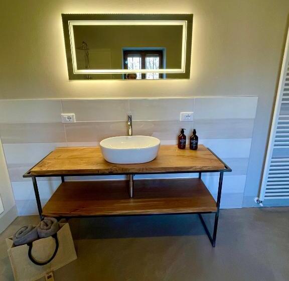 Люкс Deluxe Кровать Кинг, Guesthouse Corte Marzago   Adults Friendly