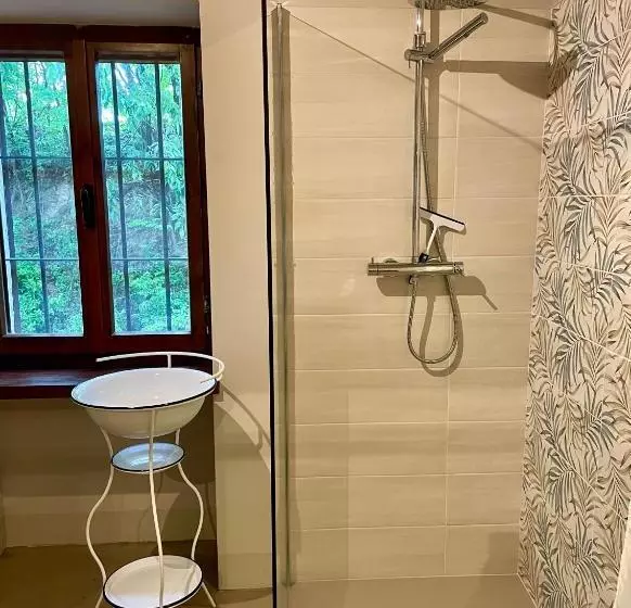 キングサイズベッドのデラックススイート, Guesthouse Corte Marzago   Adults Friendly