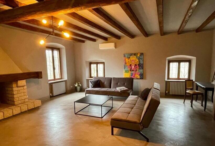 ジュニアスイート, Guesthouse Corte Marzago Adults Friendly