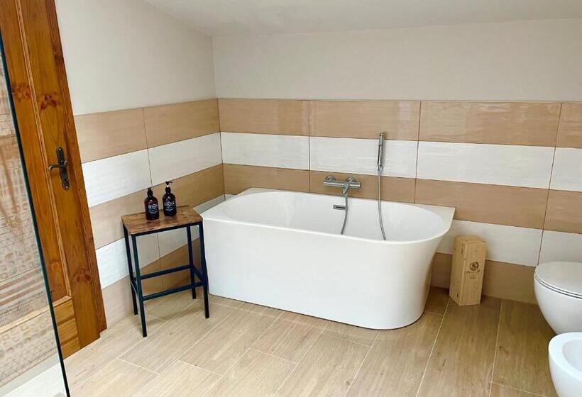 ガーデンビューのスタンダードワンルーム, Guesthouse Corte Marzago Adults Friendly