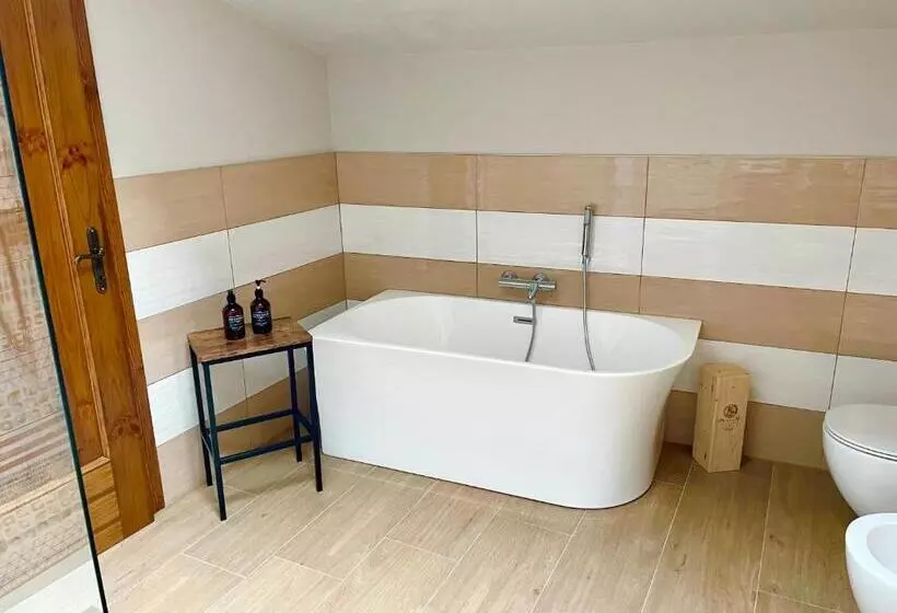 ガーデンビューのスタンダードワンルーム, Guesthouse Corte Marzago   Adults Friendly
