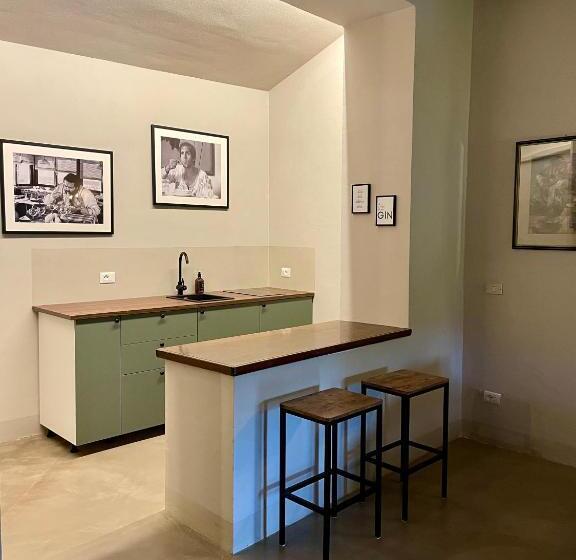 ガーデンビューのスタンダードワンルーム, Guesthouse Corte Marzago Adults Friendly