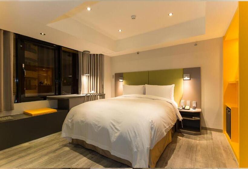 اتاق سوپریور, Horizon Inn