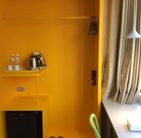 اتاق لوکس, Horizon Inn