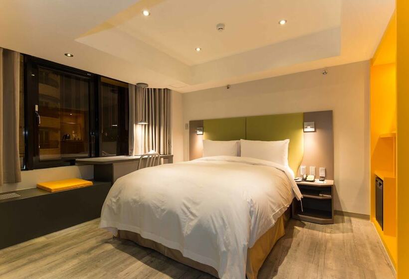 اتاق سوپریور, Horizon Inn