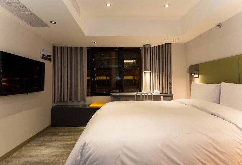 اتاق لوکس, Horizon Inn