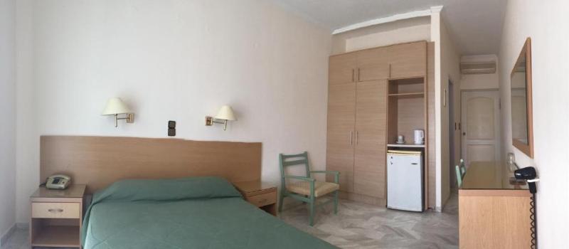 اتاق عادی, Just As Inn