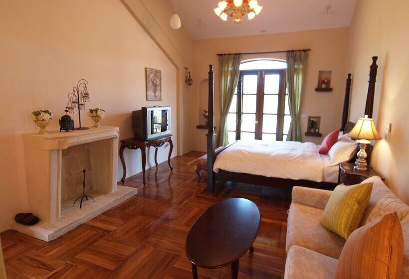 חדר פנטהאוז, Ken Ting Tuscany Resort