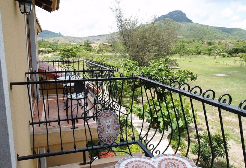 חדר פנטהאוז, Ken Ting Tuscany Resort