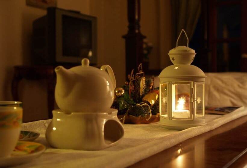 חדר פנטהאוז, Ken Ting Tuscany Resort