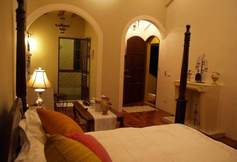 اتاق پنت هاوس, Ken Ting Tuscany Resort