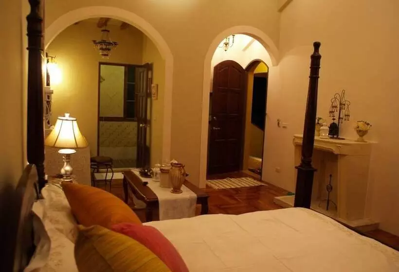 اتاق پنت هاوس, Ken Ting Tuscany Resort