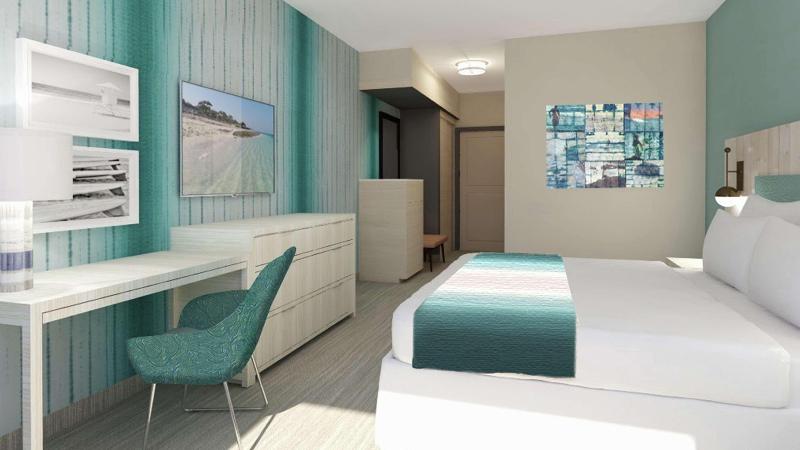 חדר סטנדרט, Ken Ting Tuscany Resort