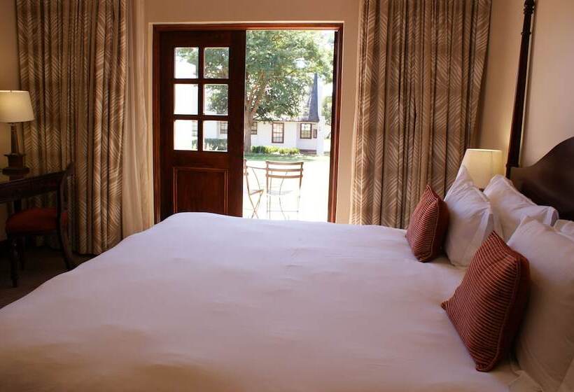 Номер Deluxe, Kievits Kroon Gauteng Wine Estate