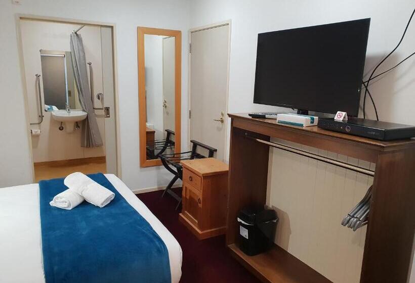 חדר סטנדרט לארבעה, New Orleans