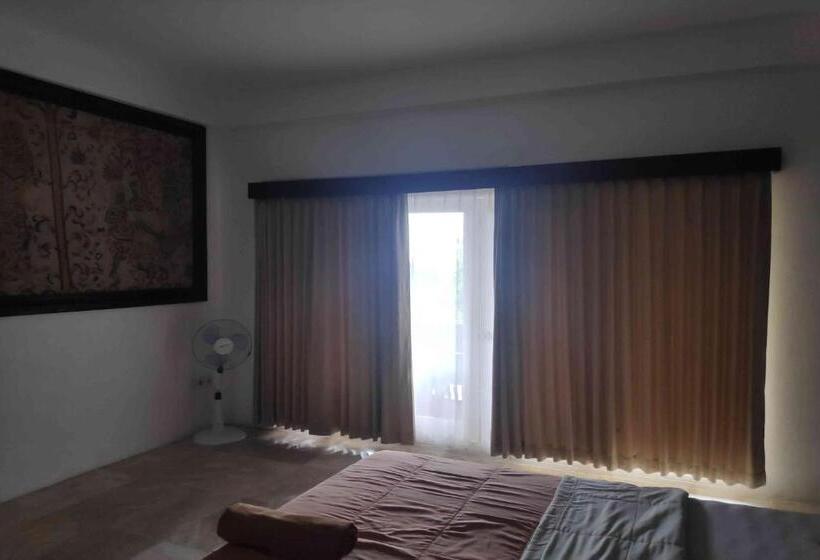 豪华房间, Pecatu Guesthouse